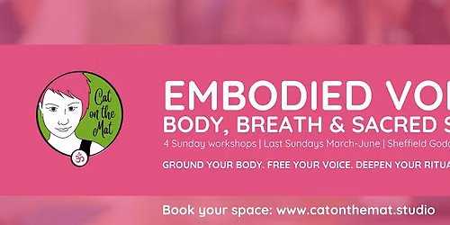 Embodied voice: Body, Breath and Song