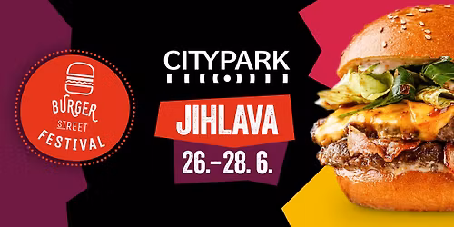 Burger Street Festival Jihlava