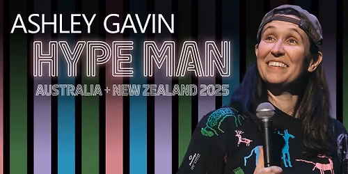 Ashley Gavin | Perth