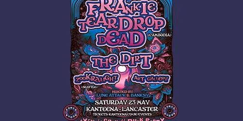 Frankie Teardrop Dead \/\/ Zookraught \/\/ Art Gallery
