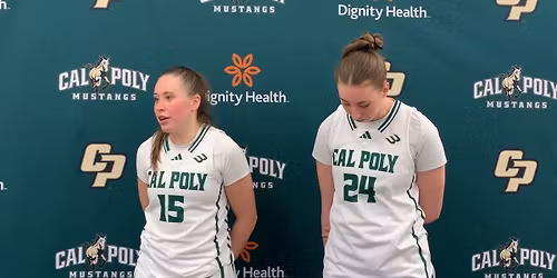 Hawaii Rainbow Wahine Women's Basketball vs. Cal Poly Mustangs