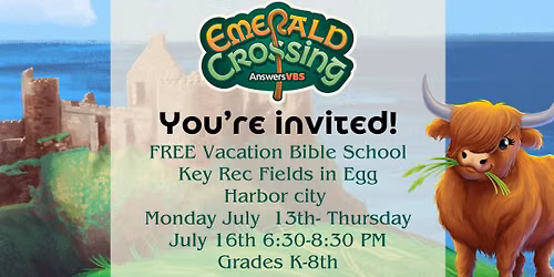Egg Harbor City Free VBS