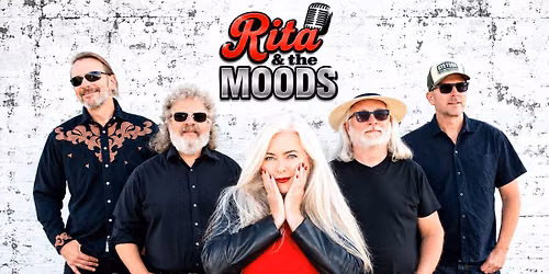 Rita & the Moods - Live p\u00e5 FoLK Kulturkafe