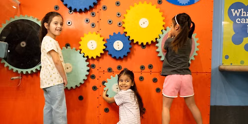 Daisy & Brownie STEM Day Camp