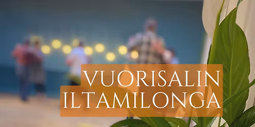 Vuorisalin iltamilonga Lahti
