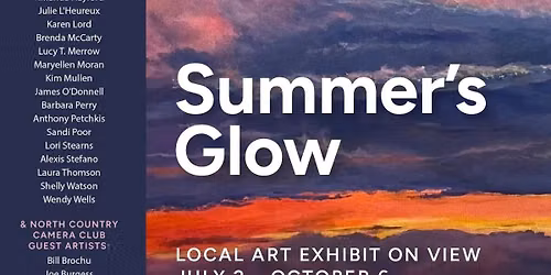 Summer\u2019s Glow