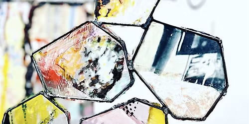 HardSilk\u2122 Workshops I & II with Artist Anat Fritz - PART II