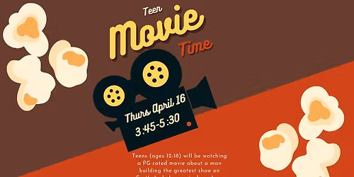 Teen Movie Time