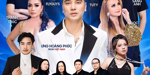 UNG HOANG PHUC LIVE