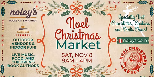 Noel Christmas Market