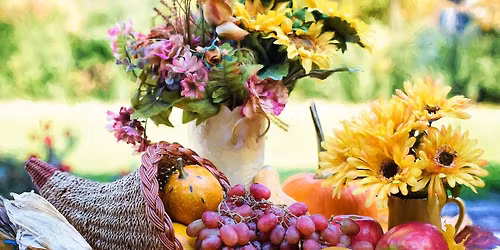 Thanksgiving Celebration