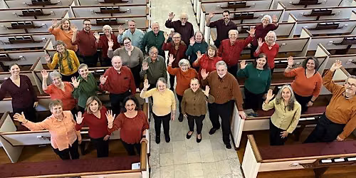Center City Chorale Concert
