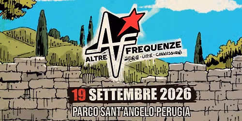 Altre frequenze