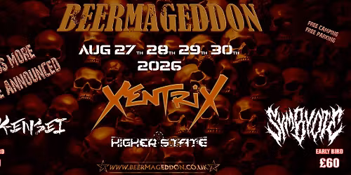 Beermageddon Metal Festival 2026