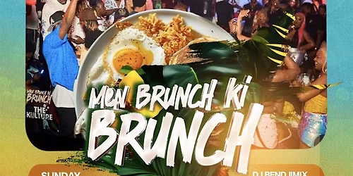 MEN BRUNCH KI BRUNCH