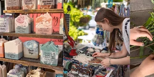 Maker's Market @ Mellano Farm Stand, Oceanside