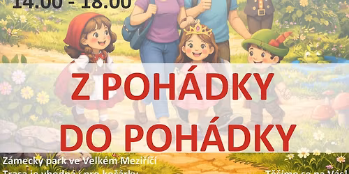 Z poh\u00e1dky do poh\u00e1dky