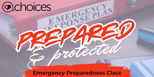 Prepared and Protected