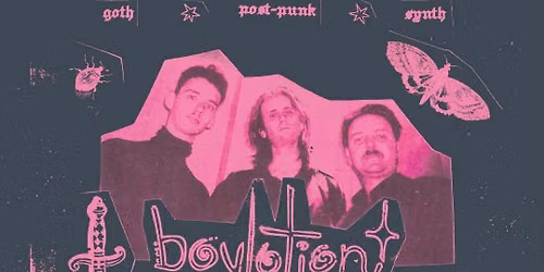 Vic 20 \u00e5r: Boylotion + support: Houses on Hills. DJs: Kriminelli & Skapning