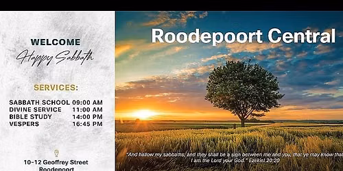 Prayer and Fasting 