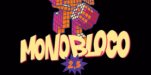 Monobloco \u2022 New Morning (Paris)