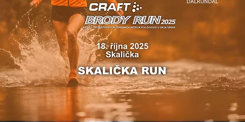 Skalička run