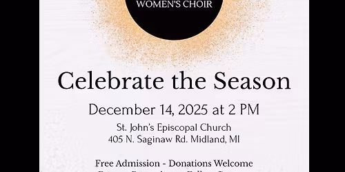 Winter Concert - Celebrate the Season
