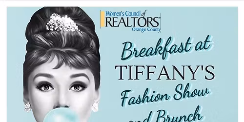 Breakfast at Tiffany's