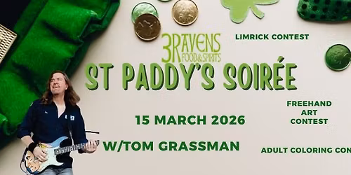 St. Paddy's Soir\u00e9e