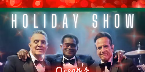 The Rat Pack Tribute