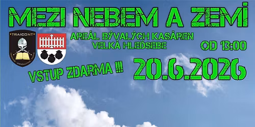 Mezi nebem a zem\u00ed 2026