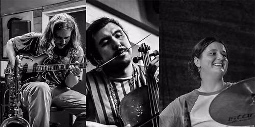 Ishmael Ali\/Will Greene\/Lily Finnegan Trio, Will McGoran\/Sam Xiao Cody & Crowmeat Bob\/Ian McColm