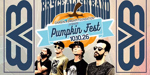 Bryce Allyn Band Live @ Pumpkinfest