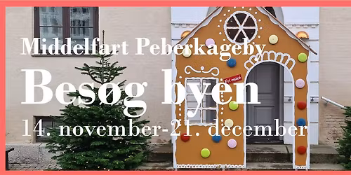 Middelfart Peberkageby