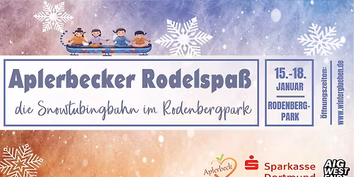 Aplerbecker Rodelspa\u00df 2026