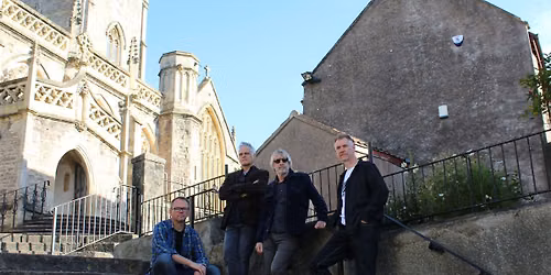 Still The Smiths - Tribute to The Smiths - at Palladium Club Bideford