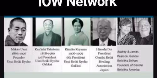 Gendai Reiki Gokuikaiden 
