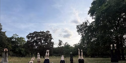 Shala Community Class - Yoga aux Tuileries \u00e0 Paris avec Pippa - 11 juillet