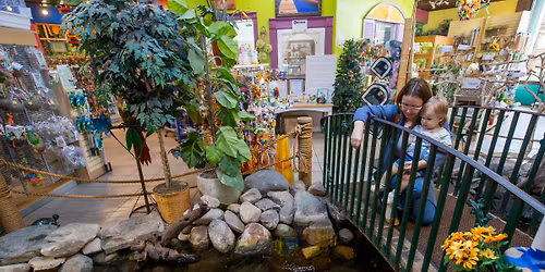 Parking Hare & Tortoise - East Lansing