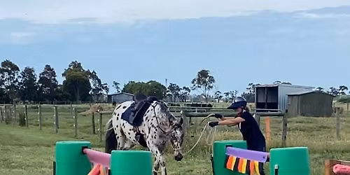 Training at Urban Trails