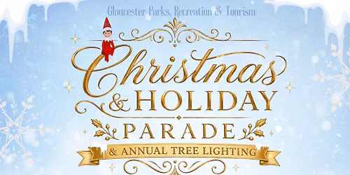 2026 Christmas & Holiday Parade & Annual Tree Lighting