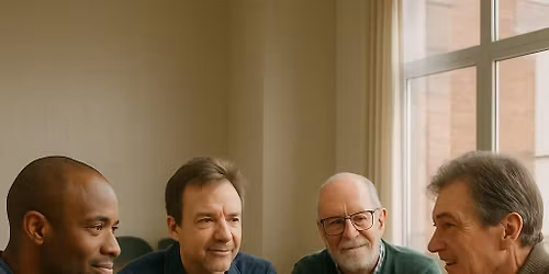 Men's Grief Support
