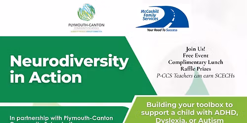 Neurodiversity in Action: FREE EVENT