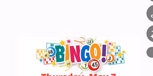 Freedom First BINGO at H.T.C.C