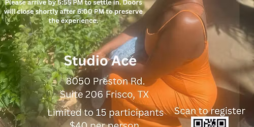 Evening Reset: Somatic Movement + Sound Bath