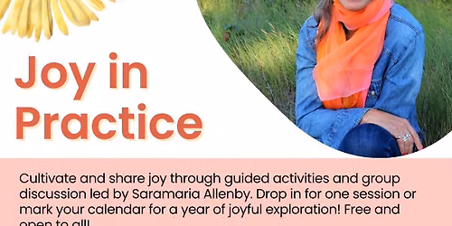 Joy in Practice