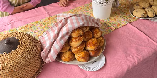 Lastekohviku laager