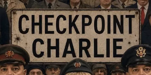 Checkpoint Charlie en La Escalera de Jacob