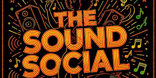 The Sound Social Anniversary 1 Year Party