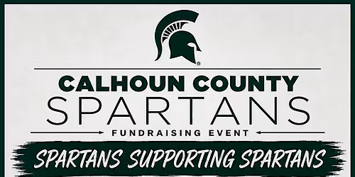 Spartans Supporting Spartans